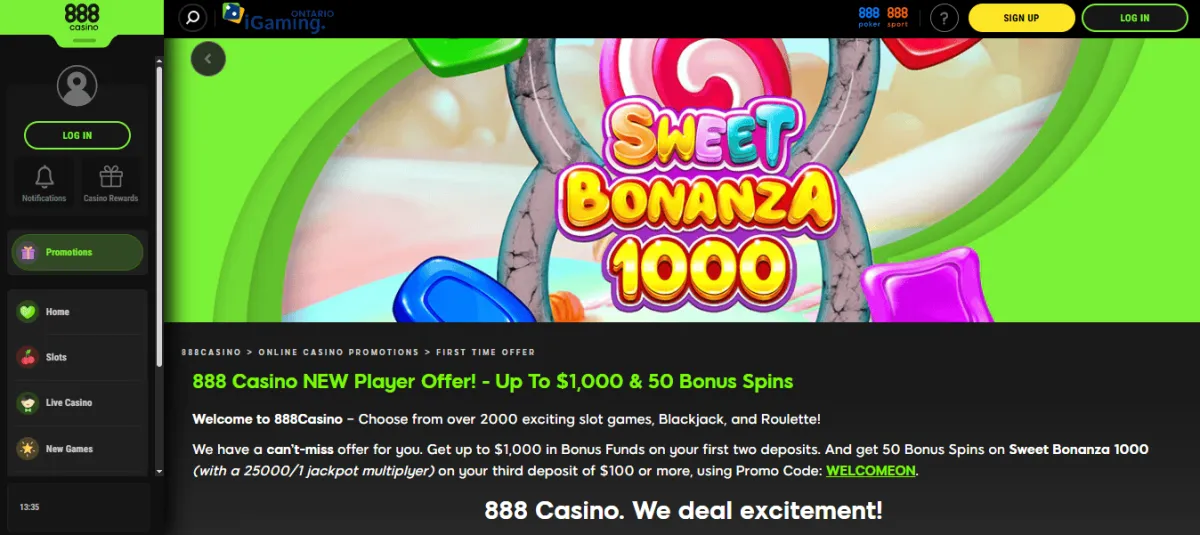 888 Casino