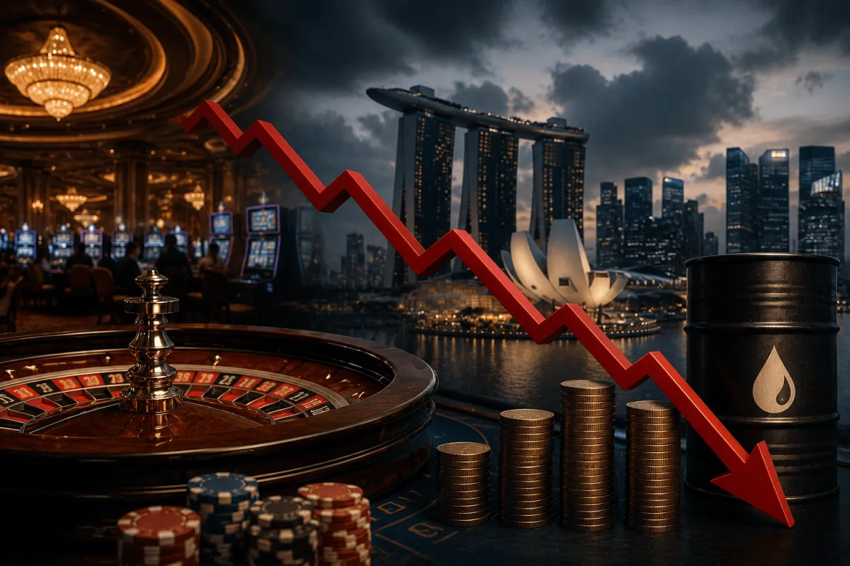 Asia-Pacific Casinos Face Slower Demand and Higher Costs