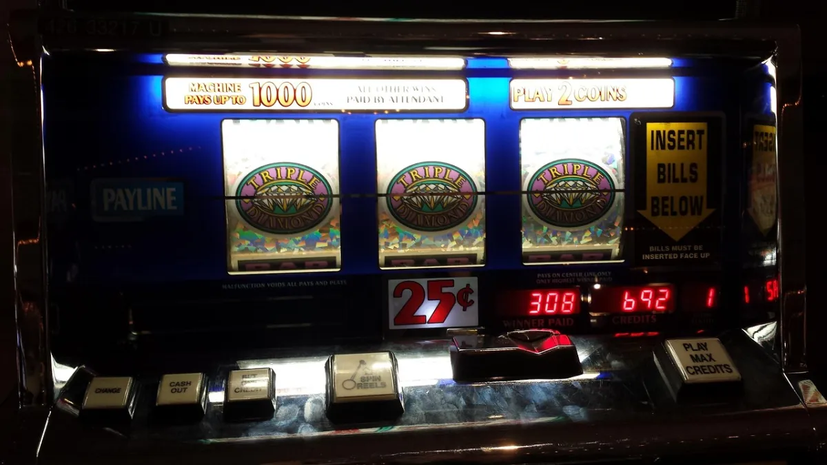 Best Low Volatility Slot Machine 