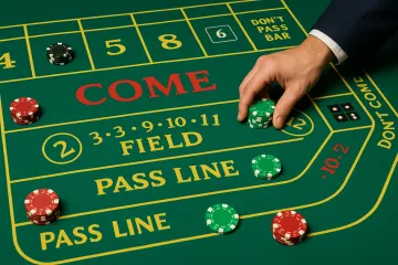 The Best Craps Strategy: Winning More at the Tables