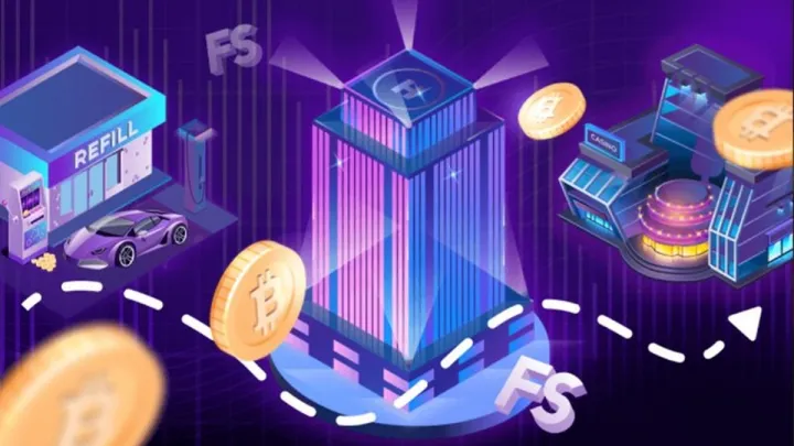 Background image Spinstar