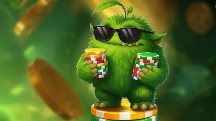 Background image Verde Casino