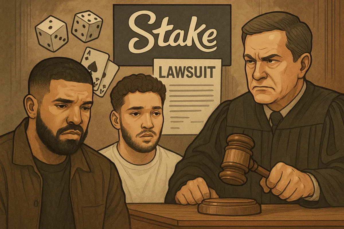 Drake and Adin Ross face class action lawsuit