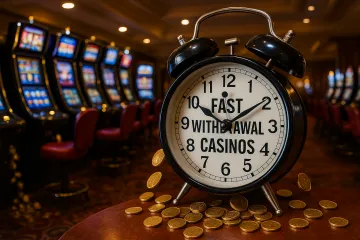 What Makes a Casino a Fast-Withdrawal Casino?