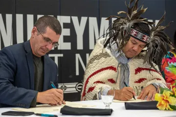 Snuneymuxw Buys Two Casinos, Becomes Canada’s Biggest Indigenous Operator