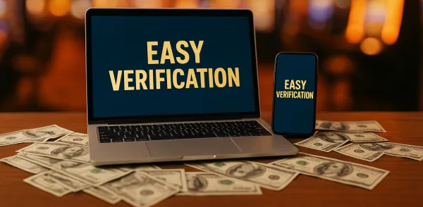 Top Casino Sites With Easy Verification Process