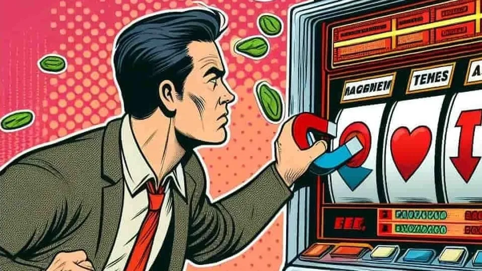 Cheating on slot machines: the most popular methods - research Topcasino