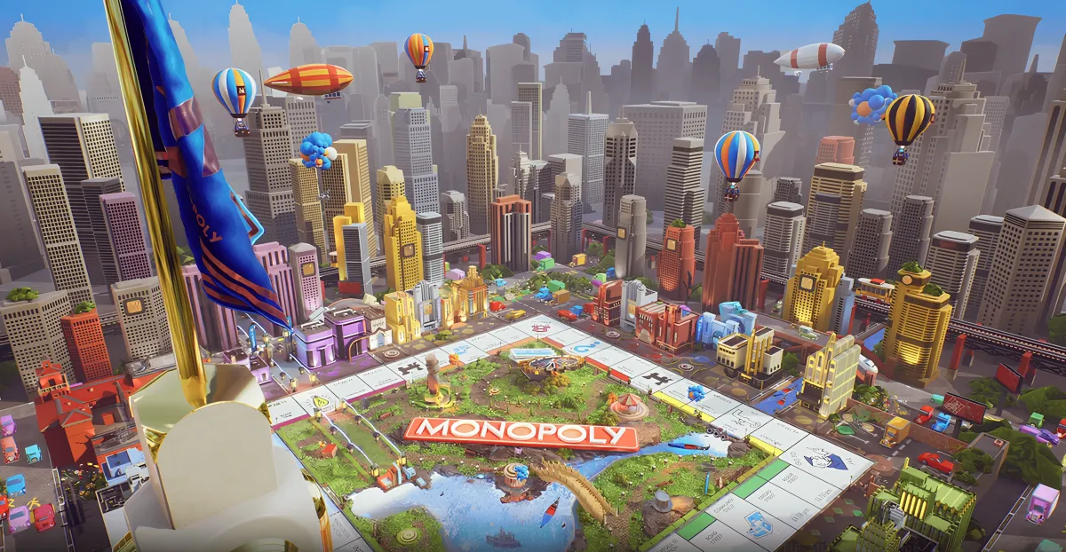 Evolution Takes MONOPOLY Game Show to the US