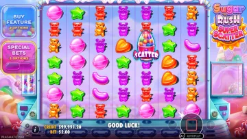 Pragmatic Play Launches Sugar Rush Super Scatter: Get Up to 50,000x Win