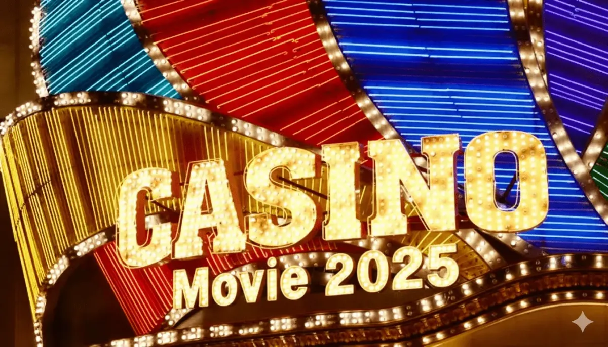 New Casino Movie 2025: From Screen to Slots