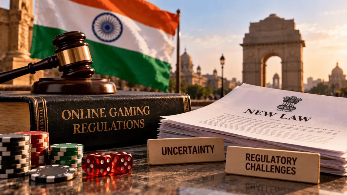India Online Gaming Rules 2026 Create New Challenges for Operators