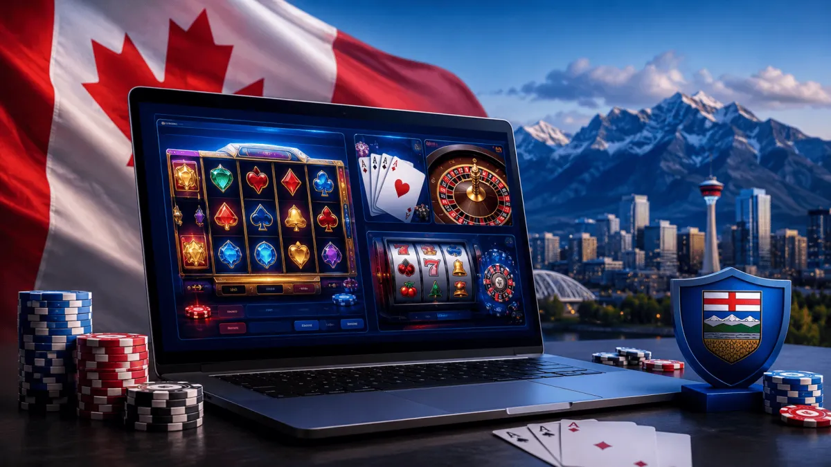 Play’n GO Secures Alberta iGaming Licence