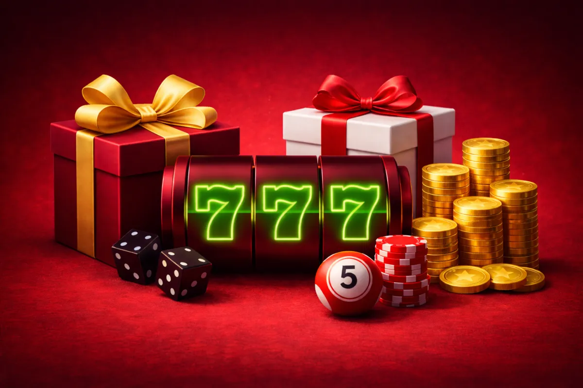 Sweepstakes Casinos 2026 (Best US and International Sites)