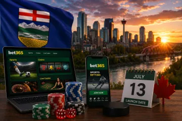 Alberta iGaming Market Adds bet365 Before July Launch