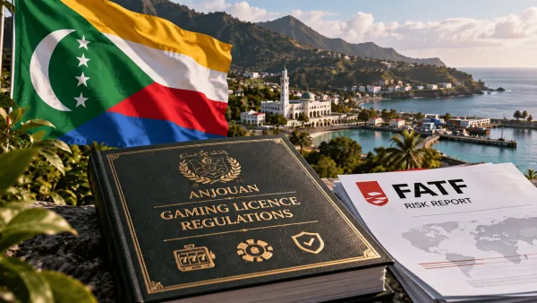 Anjouan Strengthens Gaming Licence Rules After FATF Risk Report