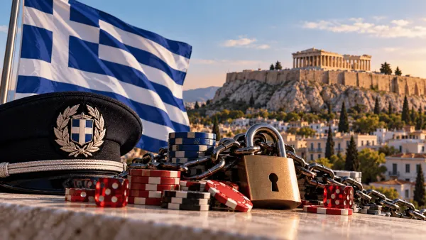 Greece Strengthens Illegal Gambling Crackdown With New Staff and Penalties