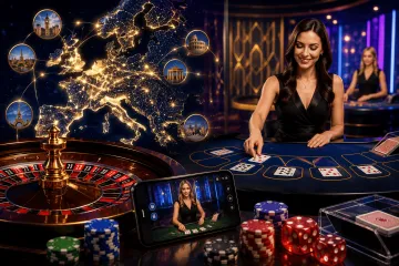 Live Casino Products Gain Ground Across Europe