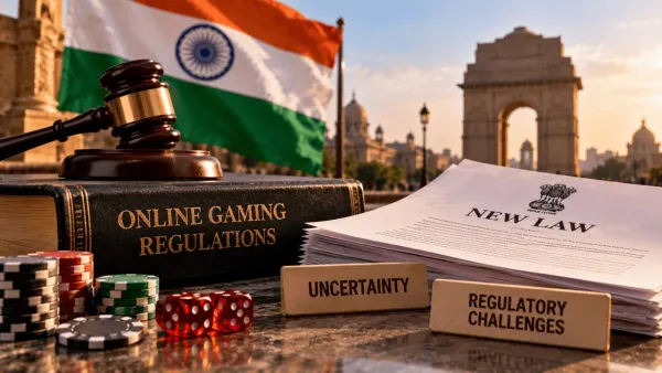 India Online Gaming Rules 2026 Create New Challenges for Operators
