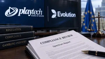 Playtech Says Spectrum Report Raises Evolution Compliance Concerns