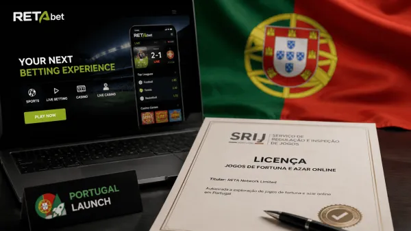 RETAbet Plans Portugal Launch After Securing Licence